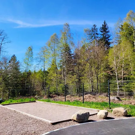 Horská chata Confort Xonrupt-longemer, Sauna Xonrupt-Longemer