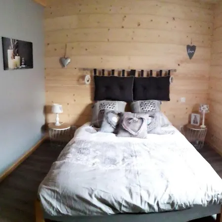 Horská chata Confort Xonrupt-longemer, Sauna *
