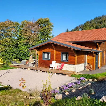 Confort Xonrupt-longemer, Sauna Chalet