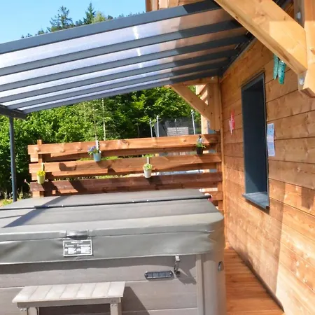 Horská chata Confort Xonrupt-longemer, Sauna Xonrupt-Longemer