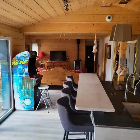 Confort Xonrupt-longemer, Sauna * Xonrupt-Longemer