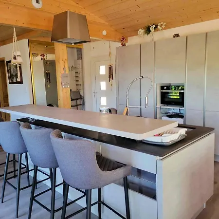 Confort Xonrupt-longemer, Sauna Horská chata Xonrupt-Longemer