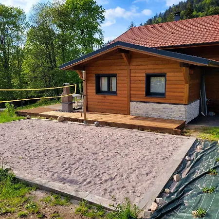 Horská chata Confort Xonrupt-longemer, Sauna Xonrupt-Longemer