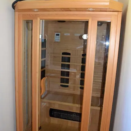 Confort Xonrupt-longemer, Sauna * Xonrupt-Longemer