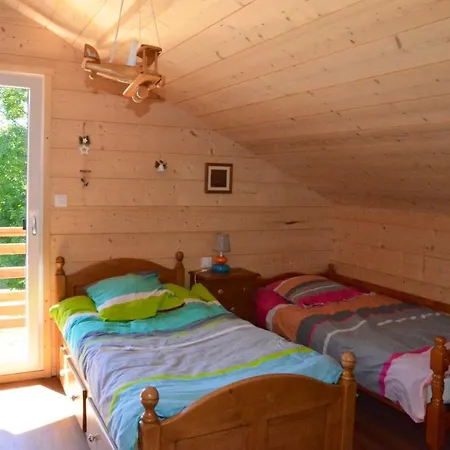 Horská chata Confort Xonrupt-longemer, Sauna Xonrupt-Longemer