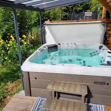 Chalet Confort Xonrupt-longemer, Sauna