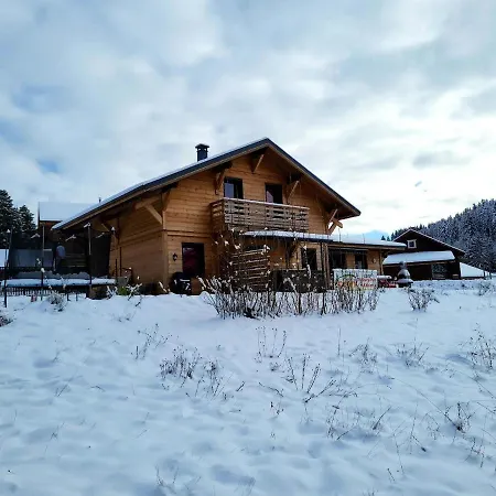Confort Xonrupt-longemer, Sauna Horská chata