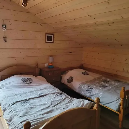 Confort Xonrupt-longemer, Sauna Chalet