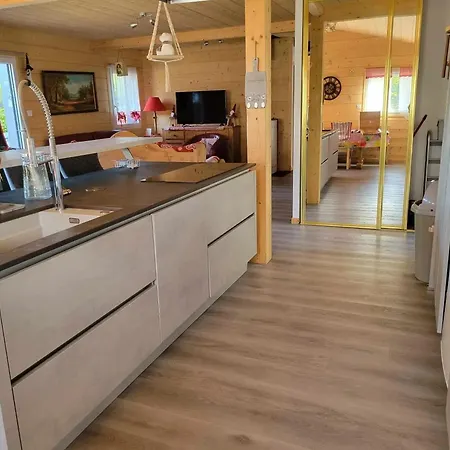 Horská chata Confort Xonrupt-longemer, Sauna *